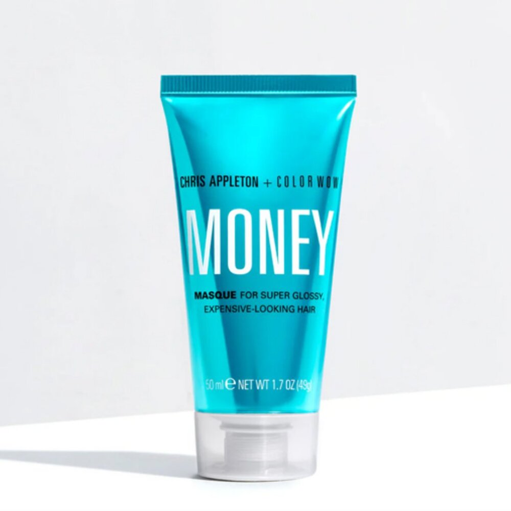 Chris Appleton + Color Wow Money Masque Hair Mask NEW/SEALED